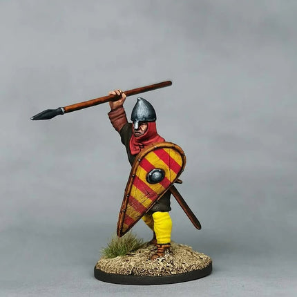 Norman Infantry Skirmish Pack - Infanterie - Victrix - VXDA004B