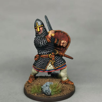 Norman Infantry Skirmish Pack - Infanterie - Victrix - VXDA004B