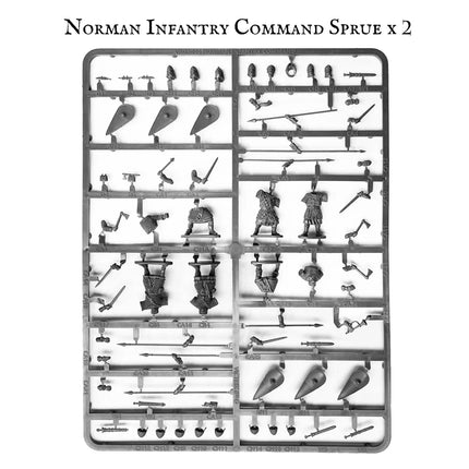 Norman Infantry - Infanterie - Victrix - VXDA004