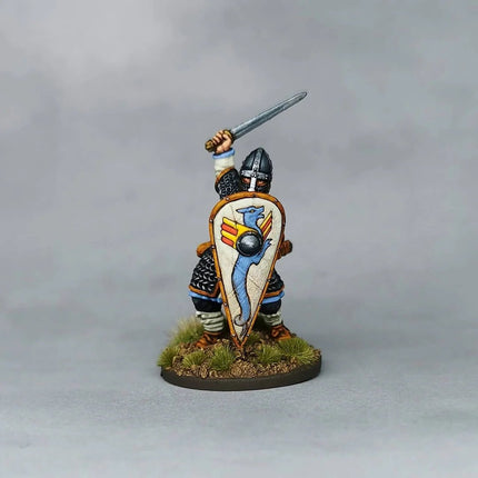 Norman Infantry - Infanterie - Victrix - VXDA004