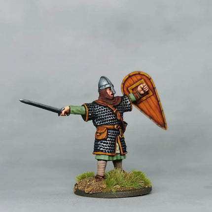 Norman Infantry - Infanterie - Victrix - VXDA004
