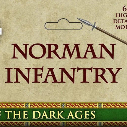Norman Infantry - Infanterie - Victrix - VXDA004