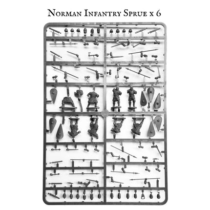 Norman Infantry - Infanterie - Victrix - VXDA004