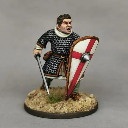 Norman Infantry - Infanterie - Victrix - VXDA004