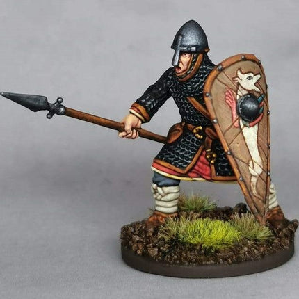 Norman Infantry - Infanterie - Victrix - VXDA004