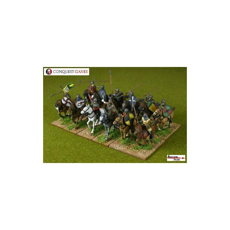 Norman Knights (15)