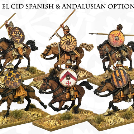 Norman Unarmoured Cavalry