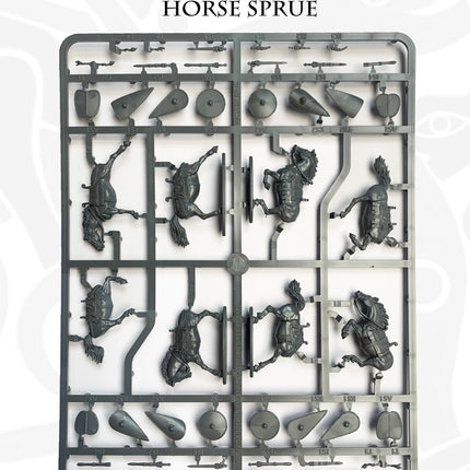 Norman Unarmoured Cavalry