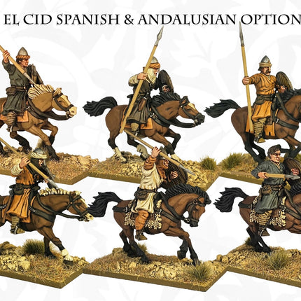 Norman Unarmoured Cavalry