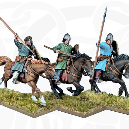 Norman Unarmoured Cavalry