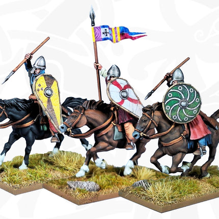 Norman Unarmoured Cavalry