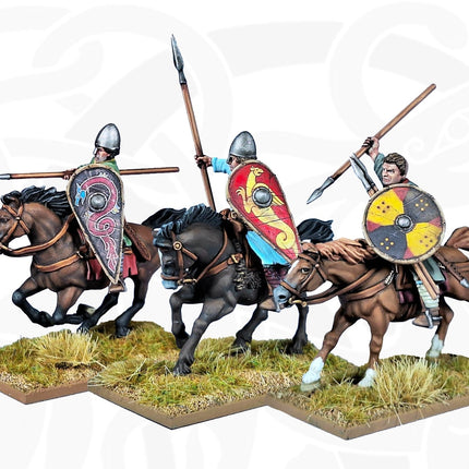 Norman Unarmoured Cavalry
