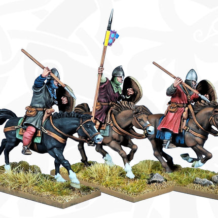 Norman Unarmoured Cavalry