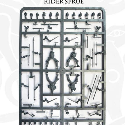 Norman Unarmoured Cavalry