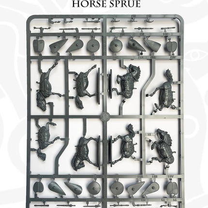 Norman Unarmoured Cavalry - Kavallerie - Victrix - VXDA005