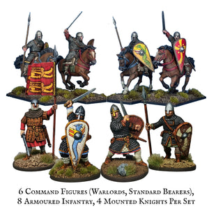 Dark Ages & Medieval