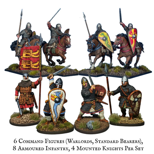 Dark Ages & Middle Ages: Crusades