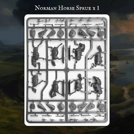 Norman Warband - Starterarmee - Victrix - 