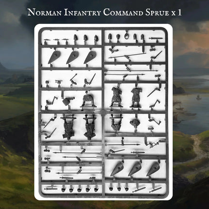 Norman Warband - Starterarmee - Victrix - 