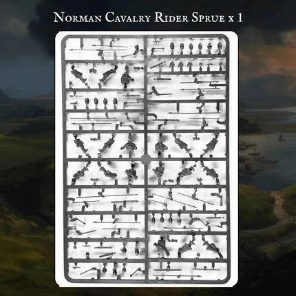 Norman Warband - Starterarmee - Victrix - 
