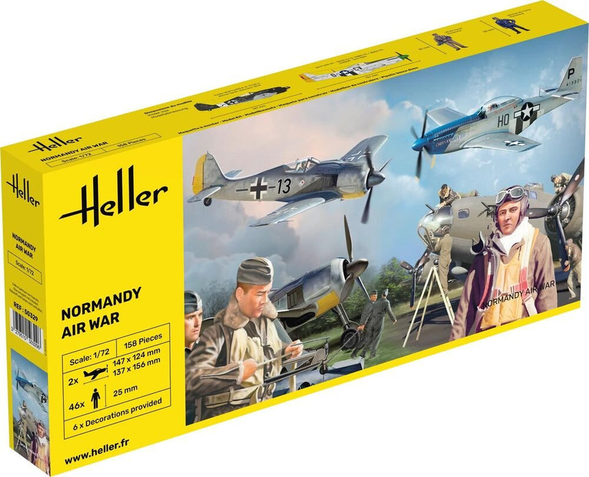 Normandy Airwar - Gelände - Heller - 50329