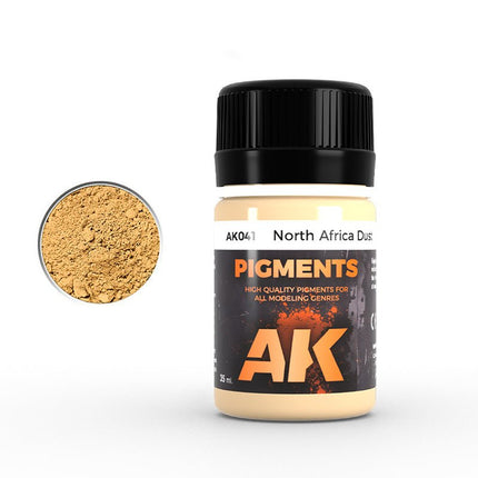 North Africa Dust - Pigment (35 ml)