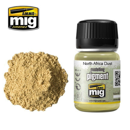 PIGMENT North Africa Dust