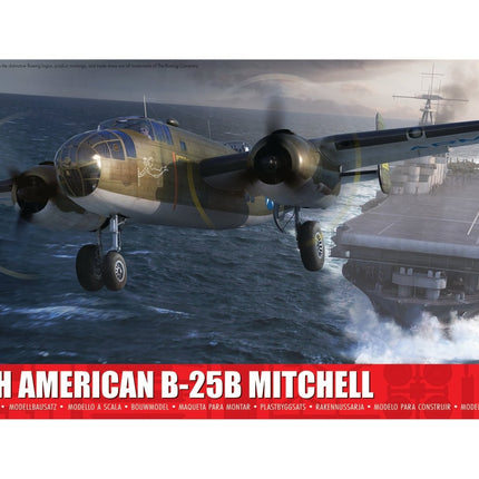 A06020 North American B25B Mitchell