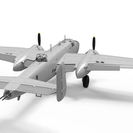 A06020 North American B25B Mitchell