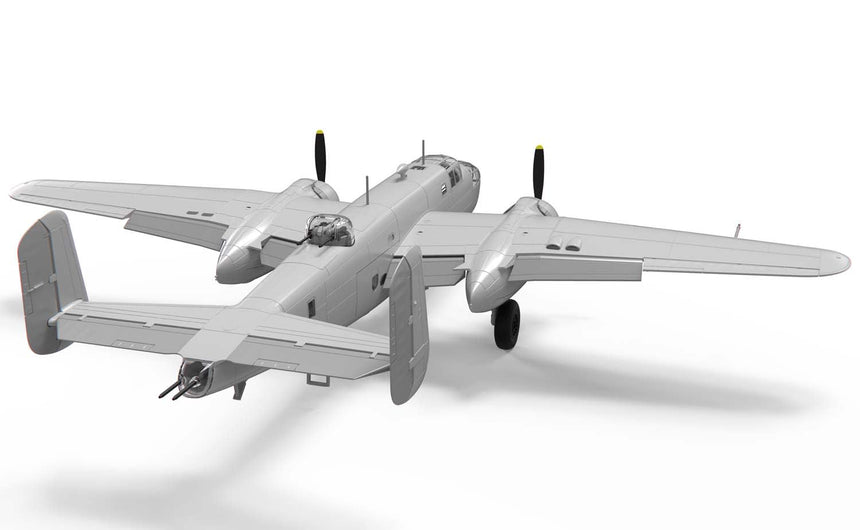 A06020 North American B25B Mitchell