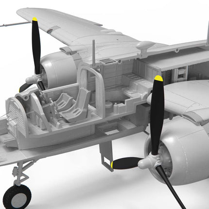 A06020 North American B25B Mitchell