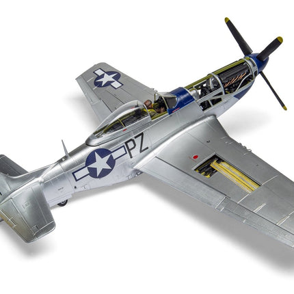 A14001V North American P-51D Mustang