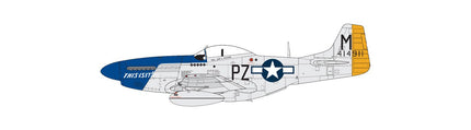 A14001V North American P-51D Mustang
