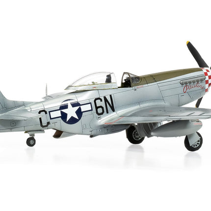 A01004B North American P-51D Mustang