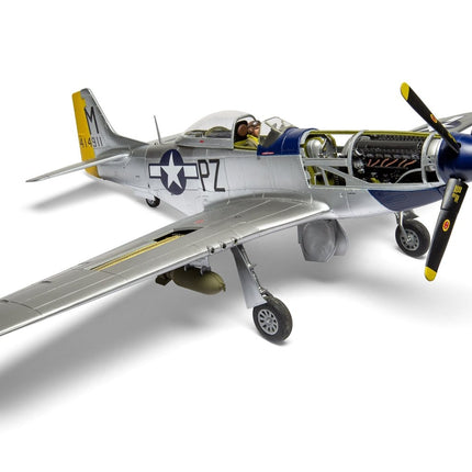 A14001V North American P-51D Mustang