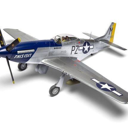 A14001V North American P-51D Mustang