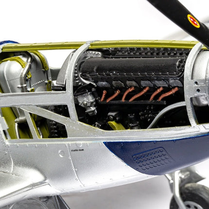 A14001V North American P-51D Mustang
