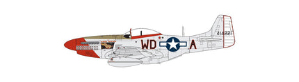 A14001V North American P-51D Mustang