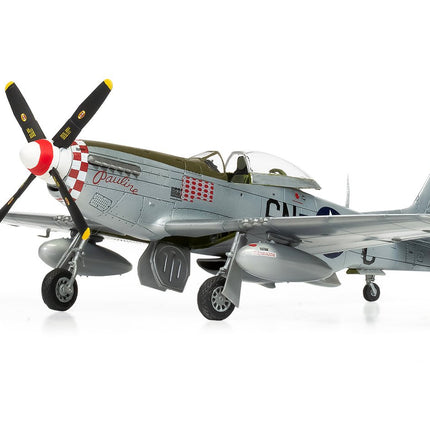 A01004B North American P-51D Mustang