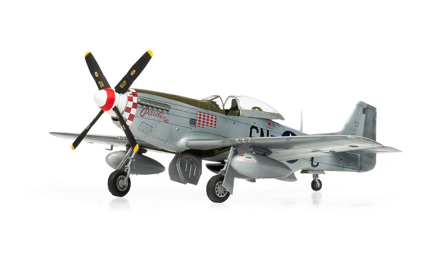 A01004B North American P-51D Mustang