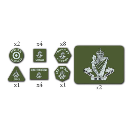 North Irish Horse Churchill Squadron