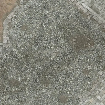 Double G-Mat: Medieval Town And Winter Realm 3'x3'