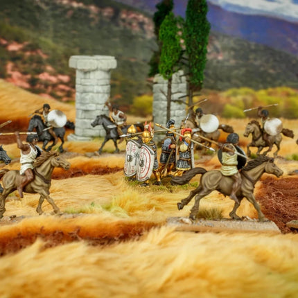 Numidian Cavalry - Kavallerie - Victrix - VXA022