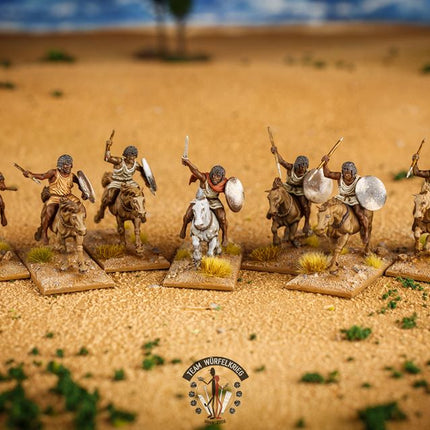 Numidian Cavalry - Kavallerie - Victrix - VXA022