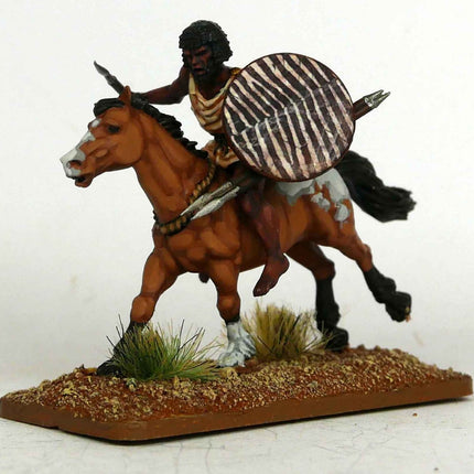Numidian Cavalry - Kavallerie - Victrix - VXA022