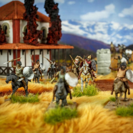 Numidian Cavalry - Kavallerie - Victrix - VXA022