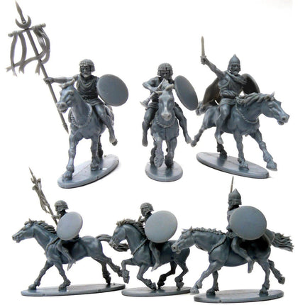 Numidian Cavalry - Kavallerie - Victrix - VXA022