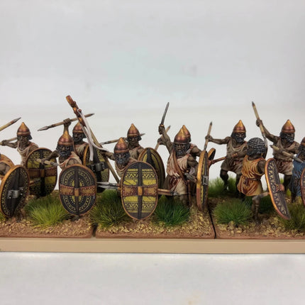 Numidian Infantry - Infanterie - Victrix - VXA024