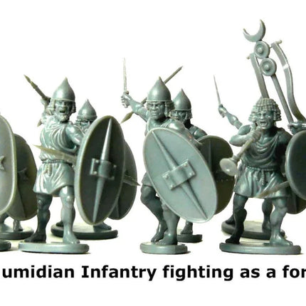 Numidian Infantry - Infanterie - Victrix - VXA024