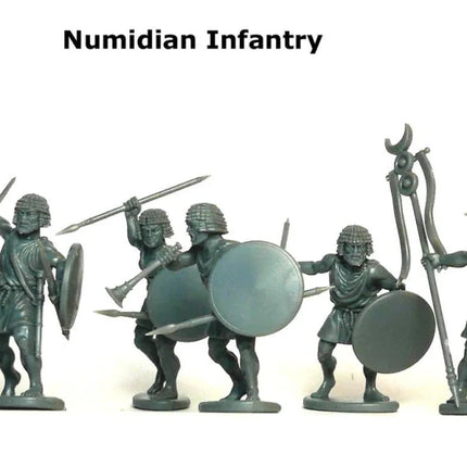 Numidian Infantry - Infanterie - Victrix - VXA024